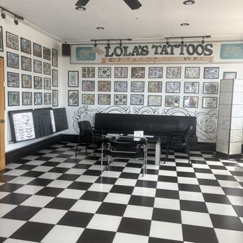 Lola's Tattoo Shop - Tattoo Near Me - Bogota, New Jersey Lola's Tattoo Shop - Tattoo Near Me - Bogota, New Jersey