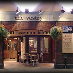 The Vestry Hotel