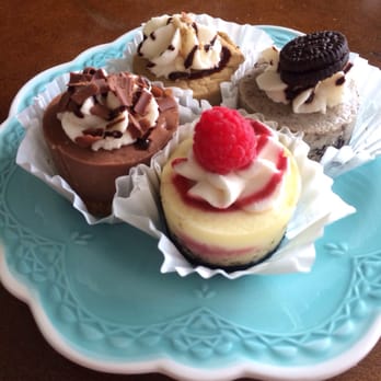 Cheesecake Dreamations - Raspberry, chocolate, Oreo, and mud pie :) - Desserts Near Me - Marina, California Cheesecake Dreamations - Raspberry, chocolate, Oreo, and mud pie :) - Desserts Near Me - Marina, California