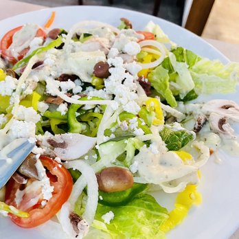 Mellow Mushroom Dunwoody - Greek Salad - Pizza Near Me - Dunwoody, Georgia