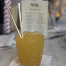 Ward 8 - Hang ten cocktail