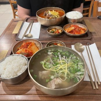 Gomtangjip - Korean Near Me - Palisades Park, New Jersey Gomtangjip - Korean Near Me - Palisades Park, New Jersey