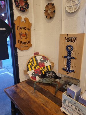 Casey's Crab Company by null