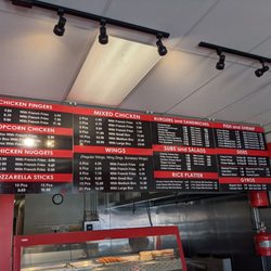 Crown Fried Chicken & Grille