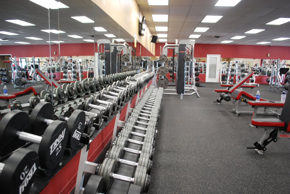 Giorgio's Fitness Center Logo