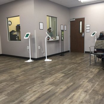 Quest Diagnostics - Reception area with check-in kiosks - Laboratory Testing Near Me - La Palma, California Quest Diagnostics - Reception area with check-in kiosks - Laboratory Testing Near Me - La Palma, California