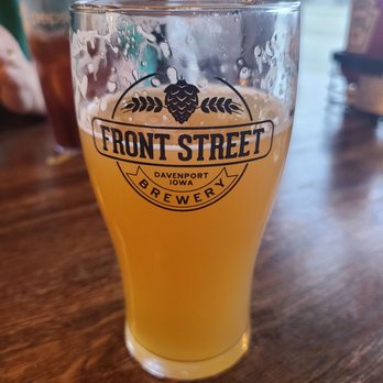 Front Street Pub & Eatery - Rotating IPA - American Near Me - Davenport, Iowa Front Street Pub & Eatery - Rotating IPA - American Near Me - Davenport, Iowa