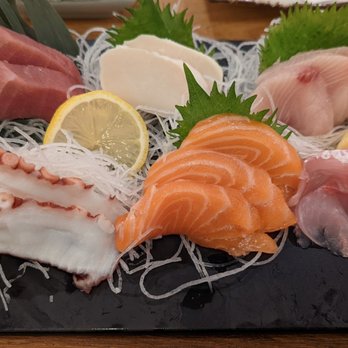 Sushi Koji - Sashimi regular - Japanese Near Me - Vienna, Virginia Sushi Koji - Sashimi regular - Japanese Near Me - Vienna, Virginia