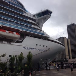 Diamond Princess - Bow