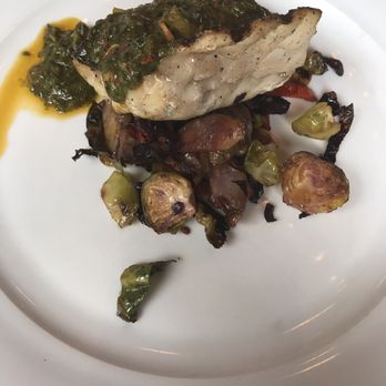 Beatrice - Fish of the Day - Italian Near Me - Montreal, Quebec