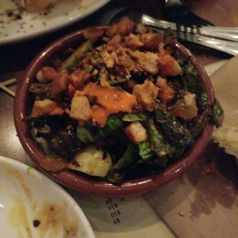 Sarma - Brussel sprouts with chorizo - Middle Eastern Near Me - Somerville, Massachusetts Sarma - Brussel sprouts with chorizo - Middle Eastern Near Me - Somerville, Massachusetts