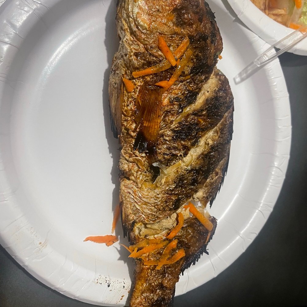 Red snapper