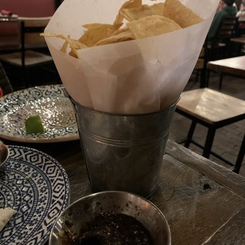 El Centro - Smoky salsa with warm tortilla chips. - Bars Near Me - Washington, DC, District of Columbia El Centro - Smoky salsa with warm tortilla chips. - Bars Near Me - Washington, DC, District of Columbia