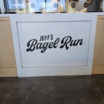 Jeff’s Bagel Run - Bagels Near Me - Kissimmee, Florida
