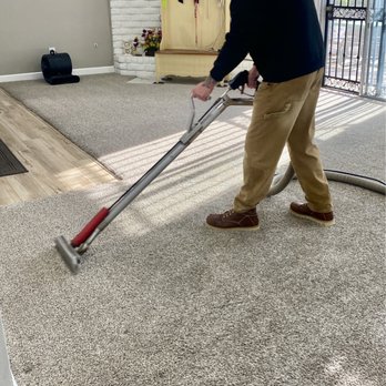 Stanley Steemer - Cory the technician from Stanley Steemer - Carpet Cleaning Near Me - Bakersfield, California