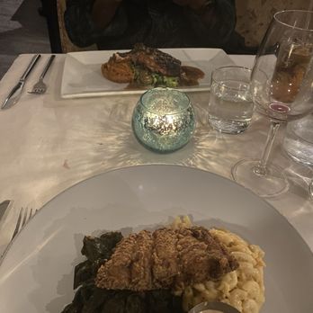 Georgia Brown's - Fried Farm Raised Catfish - Available Everyday Collard Greens and Macaroni and Cheese - Southern Near Me - Washington, DC, District of Columbia
