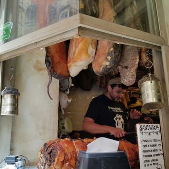 La Prosciutteria - Trastevere - Salumerie Near Me - Rome, RM La Prosciutteria - Trastevere - Salumerie Near Me - Rome, RM