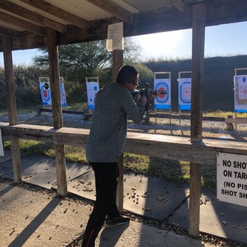 Lone Star Gun Range - Gun/Rifle Ranges Near Me - Lockhart, Texas