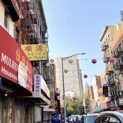 Canal St Shopping