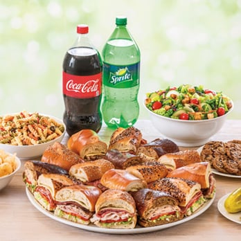 DiBella's Subs - a variety of food items - Delis Near Me - Solon, Ohio DiBella's Subs - a variety of food items - Delis Near Me - Solon, Ohio