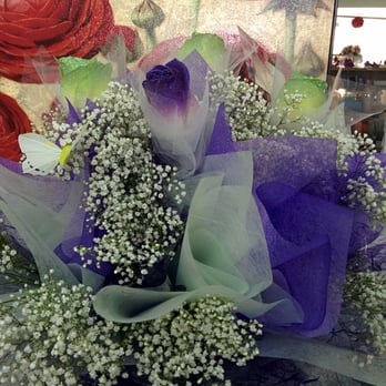 Fragrant Flowers - Florists Near Me - Alhambra, California