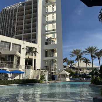 Naples Grande Beach Resort - Beautiful building and pool - Venues & Event Spaces Near Me - Naples, Florida