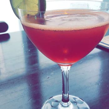 One Dine - Beautiful cocktails, loved the glasses - New American Near Me - New York, New York