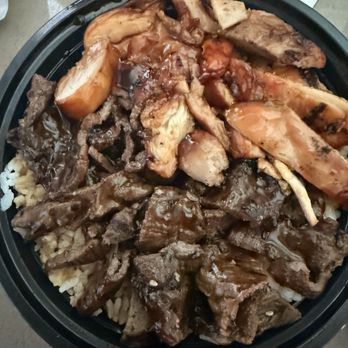 OMGrill - Teri MIX bowl - Japanese Near Me - Van Nuys, California OMGrill - Teri MIX bowl - Japanese Near Me - Van Nuys, California