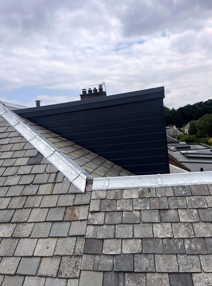 Slide of Crestmont Roofing