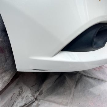 Pro Auto Appearance - BEFORE (FILLER AND PAINT) - Body Shops Near Me