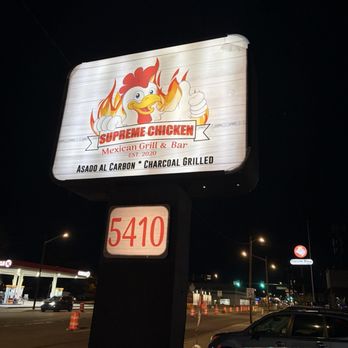 Supreme Chicken - Mexican Near Me - Denver, Colorado Supreme Chicken - Mexican Near Me - Denver, Colorado