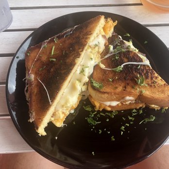 Rising Roost - Grilled cheese. Choose something else. - Coffee & Tea Near Me - Vieques, Puerto Rico Rising Roost - Grilled cheese. Choose something else. - Coffee & Tea Near Me - Vieques, Puerto Rico