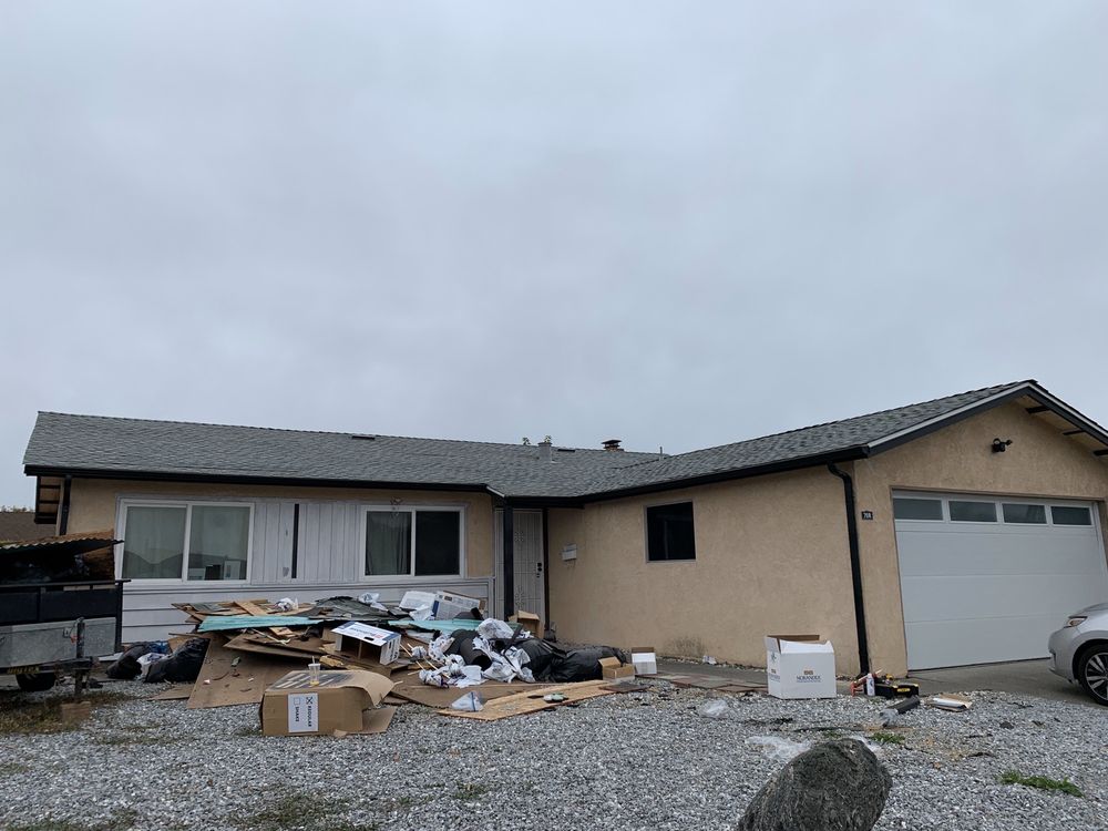 Slide of All Seasons Roofing