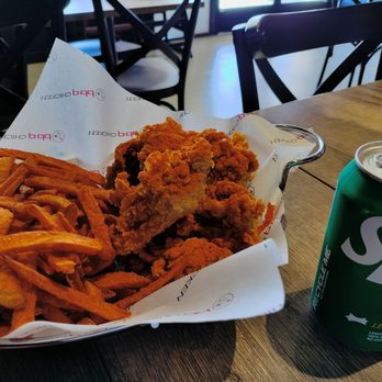 bb.q Chicken Milpitas - Chicken Shop Near Me - Milpitas, California