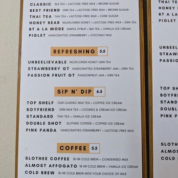 MILK+T Mini - Menu - Bubble Tea Near Me - Portland, Oregon MILK+T Mini - Menu - Bubble Tea Near Me - Portland, Oregon