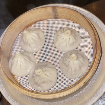 Wu Chow - Shanghai Pork Soup Dumplings ($12) - Dim Sum Near Me - Austin, Texas Wu Chow - Shanghai Pork Soup Dumplings ($12) - Dim Sum Near Me - Austin, Texas