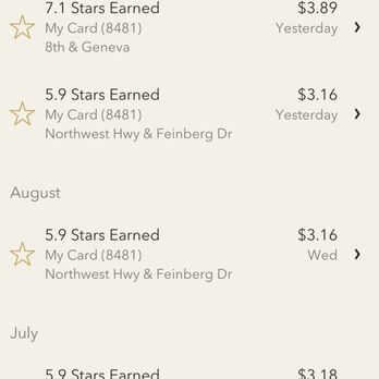 Starbucks - Coffee & Tea Near Me - West Dundee, Illinois