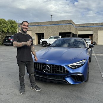 B3 GARAGE - The committed magician! - Auto Customization Near Me - Santa Ana, California