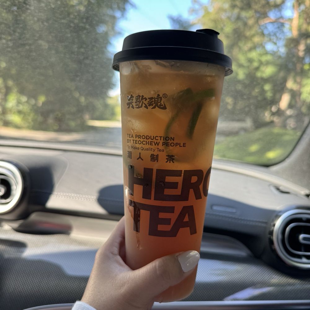 Hero Tea - Bubble Tea Near Me - Markham, Ontario Hero Tea - Bubble Tea Near Me - Markham, Ontario