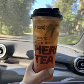 Hero Tea - Bubble Tea Near Me - Markham, Ontario