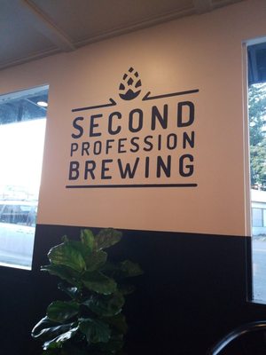 Second Profession Brewing Tap Room by null
