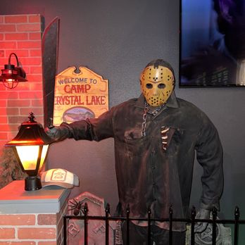 Roast The Dead Coffee - Jason Display - Coffee & Tea Near Me - Yucaipa, California Roast The Dead Coffee - Jason Display - Coffee & Tea Near Me - Yucaipa, California