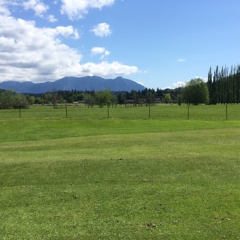 Snoqualmie Falls Golf Course - Golf Near Me - Fall City, Washington