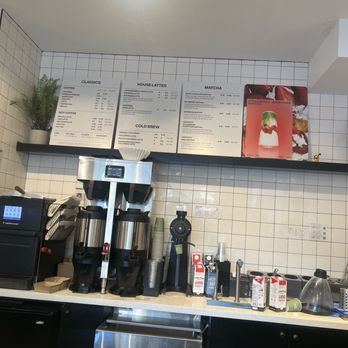 Blank Street Coffee - Coffee & Tea Near Me - New York, New York Blank Street Coffee - Coffee & Tea Near Me - New York, New York