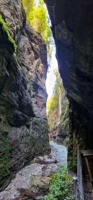 Partnachklamm by null