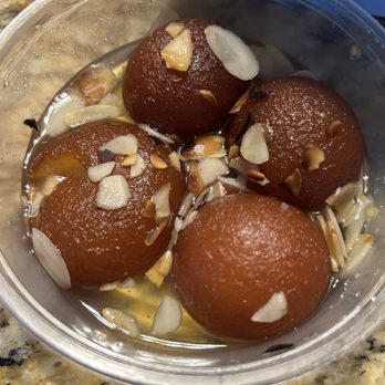 Curry Up Now - Gulab Jaman - Indian Near Me - Durham, North Carolina Curry Up Now - Gulab Jaman - Indian Near Me - Durham, North Carolina