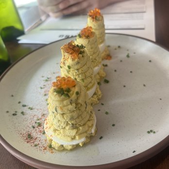 Yardbird - Deviled Eggs GF - Southern Near Me - Dallas, Texas Yardbird - Deviled Eggs GF - Southern Near Me - Dallas, Texas