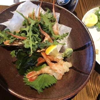 Bar Uerukamu - Sweet Shrimp - Japanese Near Me - Los Angeles, California