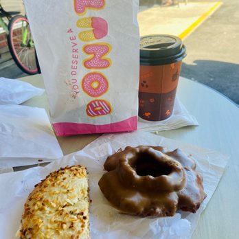 Spudnuts & Bagels - Everything bagel, old fashion chocolate, and coffee - Donuts Near Me - Santa Barbara, California Spudnuts & Bagels - Everything bagel, old fashion chocolate, and coffee - Donuts Near Me - Santa Barbara, California