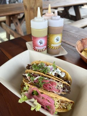 Pandita Taqueria with a Twist | Local Mexican Fusion by null
